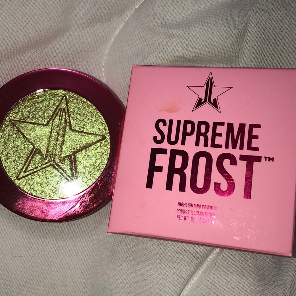 Supreme Frost Highlighter in Money Honey